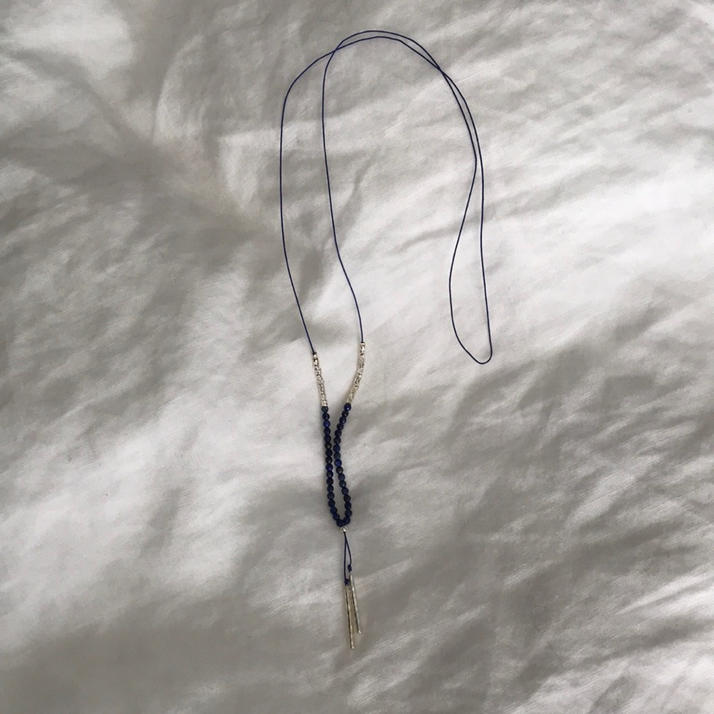 Adjustable Gorjana necklace